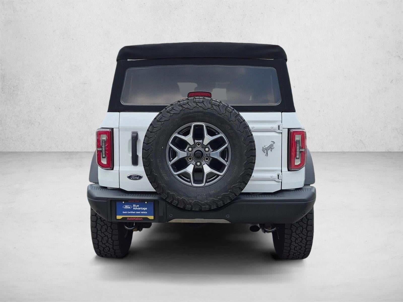 2023 Ford Bronco Badlands 4 Door Advanced 4x4