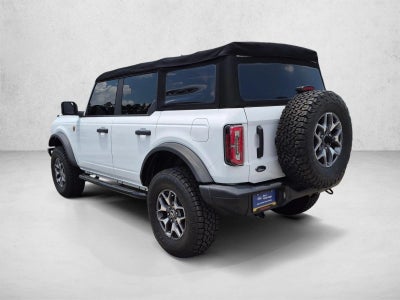 2023 Ford Bronco Badlands 4 Door Advanced 4x4