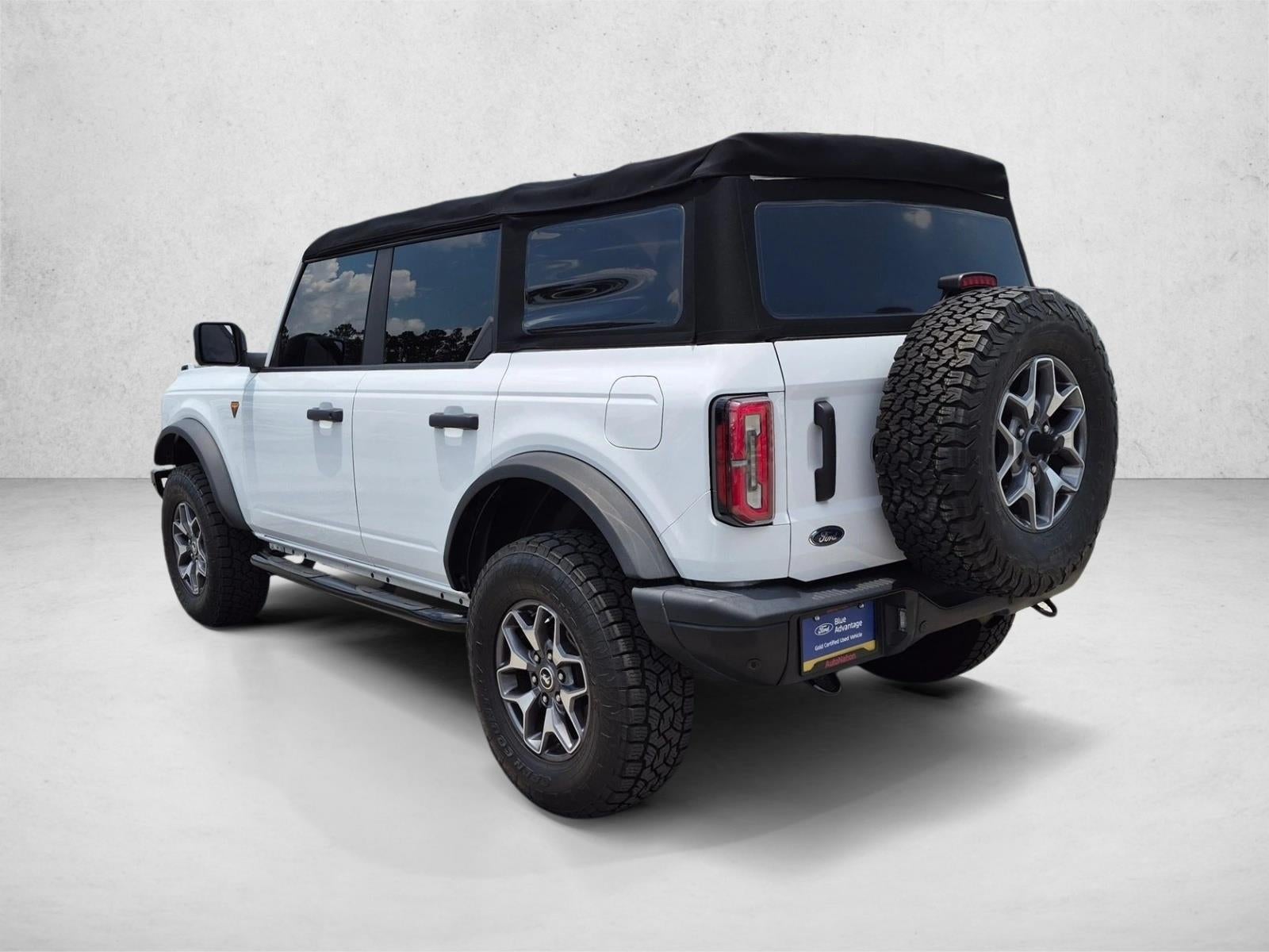 2023 Ford Bronco Badlands 4 Door Advanced 4x4