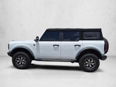 2023 Ford Bronco Badlands 4 Door Advanced 4x4