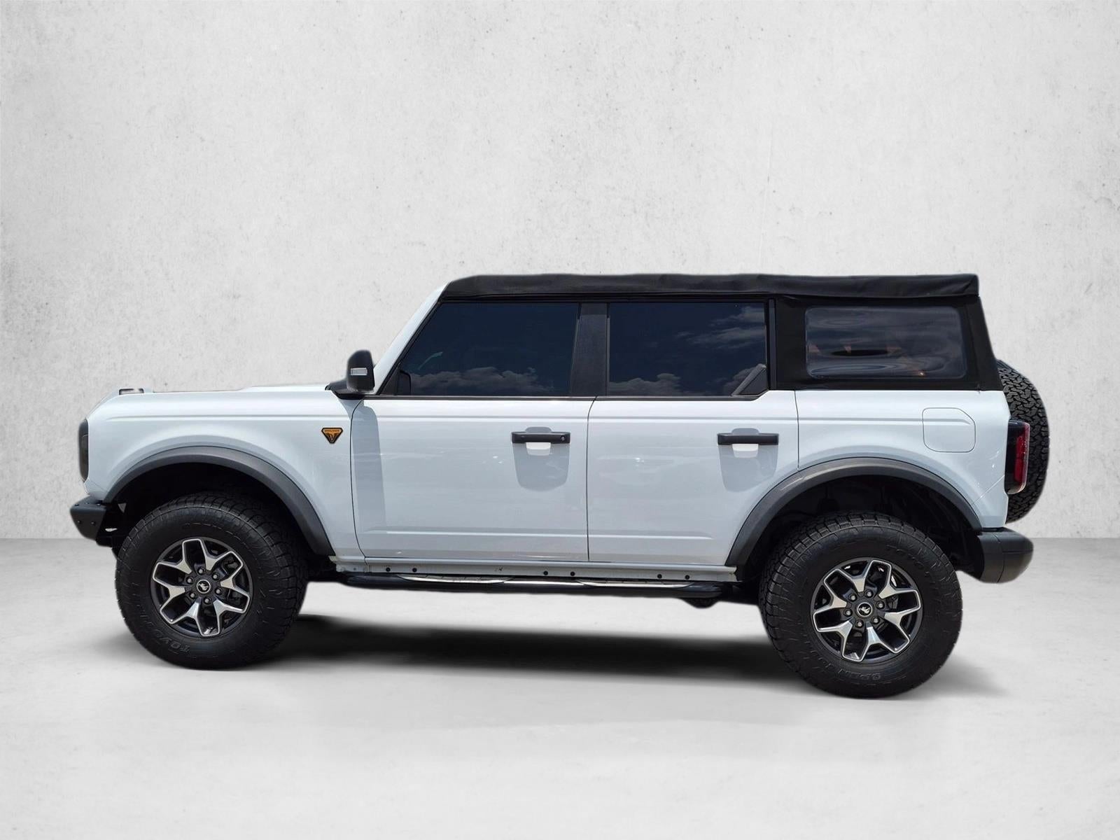 2023 Ford Bronco Badlands 4 Door Advanced 4x4