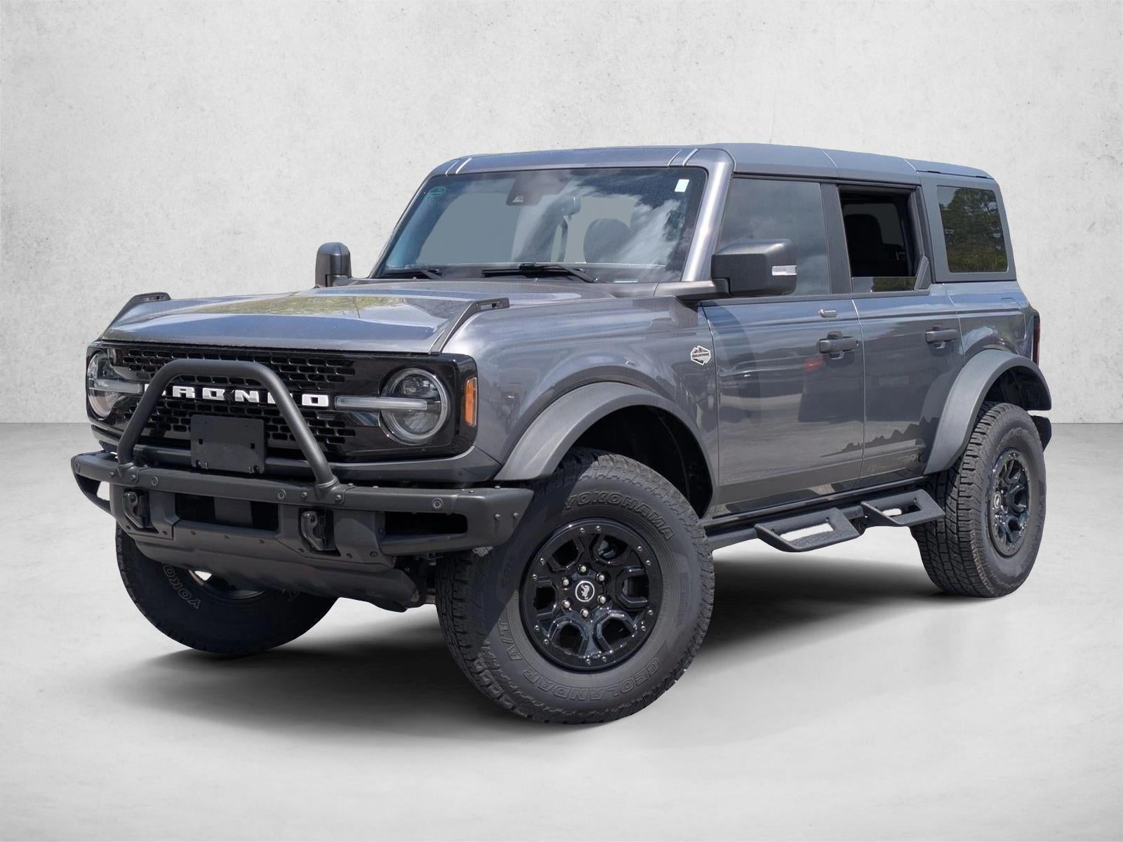 2023 Ford Bronco Wildtrak 4 Door Advanced 4x4