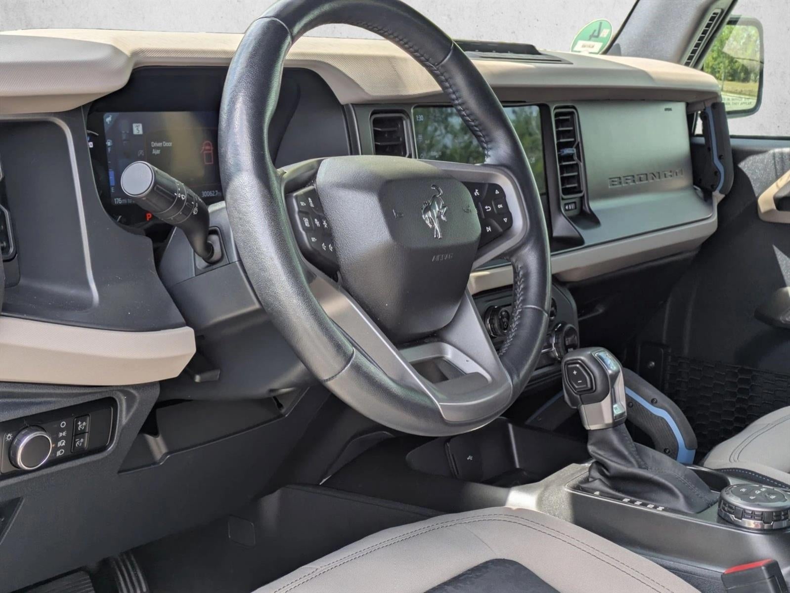 2023 Ford Bronco Wildtrak 4 Door Advanced 4x4