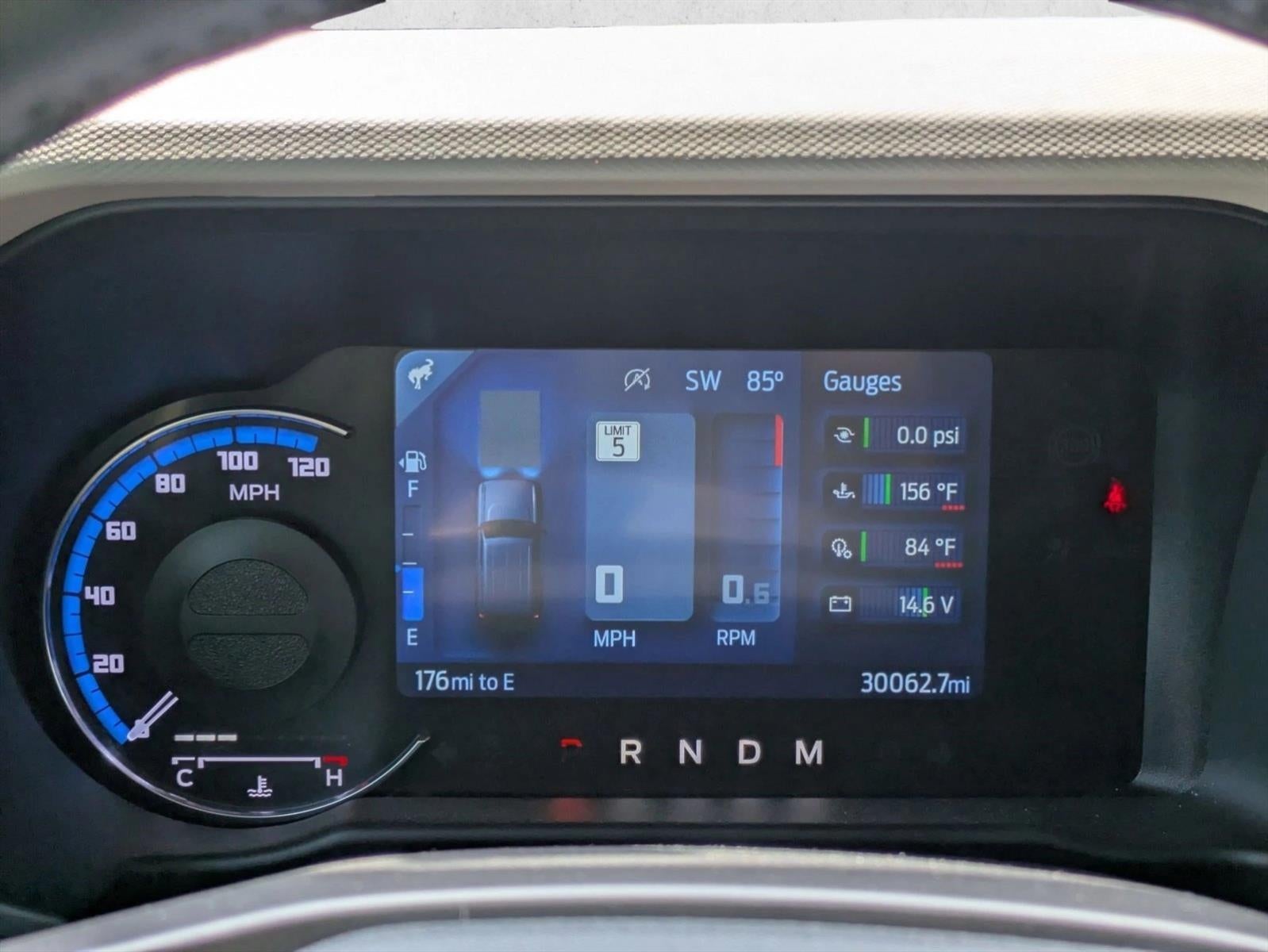 2023 Ford Bronco Wildtrak 4 Door Advanced 4x4