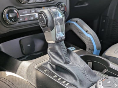 2023 Ford Bronco Wildtrak 4 Door Advanced 4x4