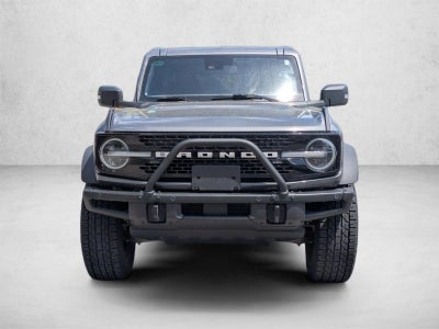2023 Ford Bronco Wildtrak 4 Door Advanced 4x4
