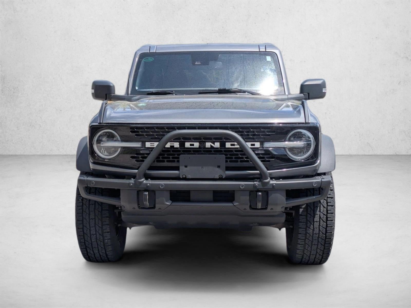 2023 Ford Bronco Wildtrak 4 Door Advanced 4x4
