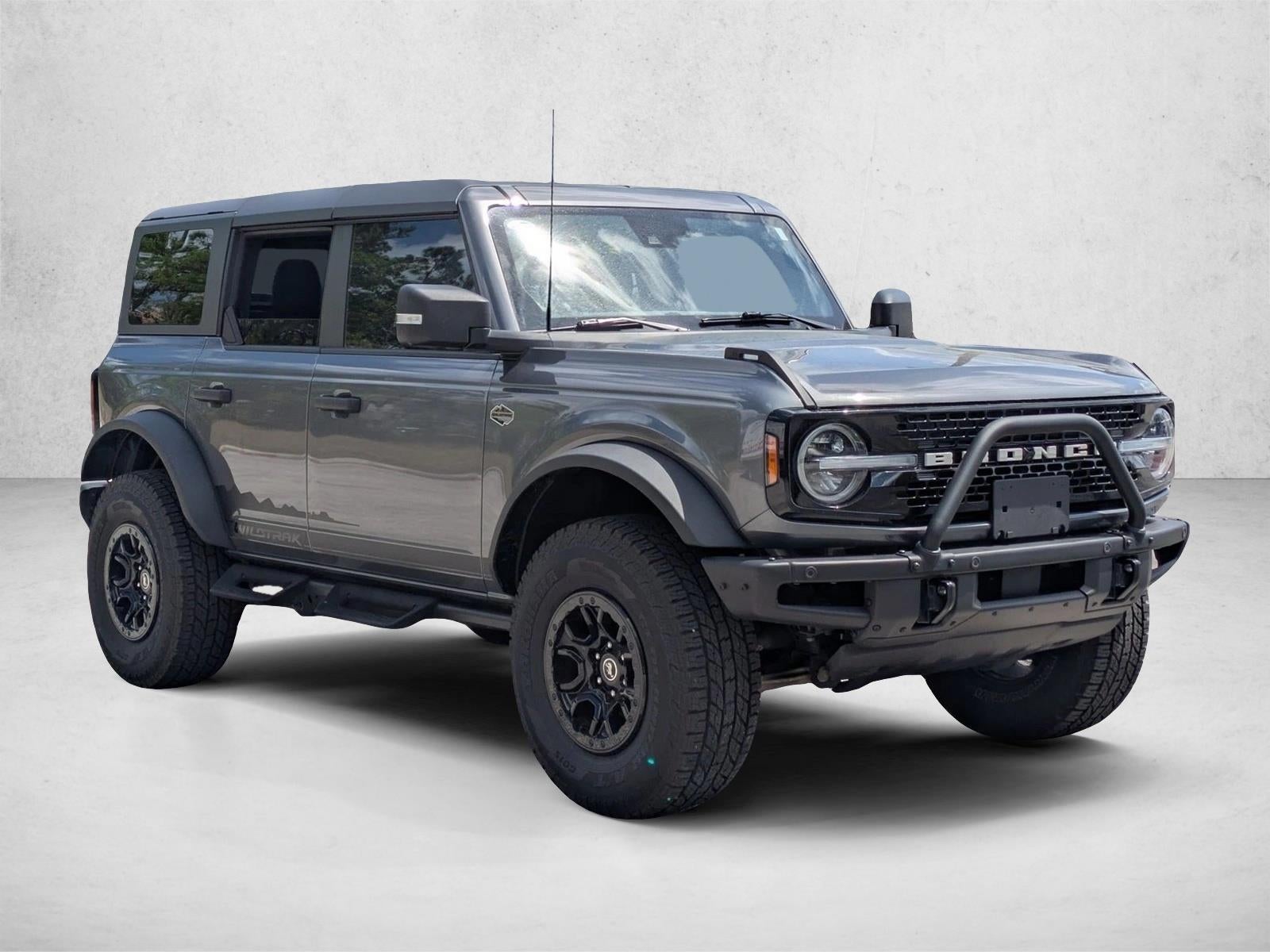 2023 Ford Bronco Wildtrak 4 Door Advanced 4x4