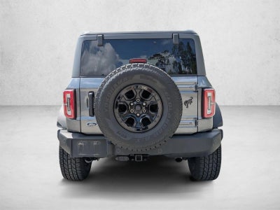 2023 Ford Bronco Wildtrak 4 Door Advanced 4x4