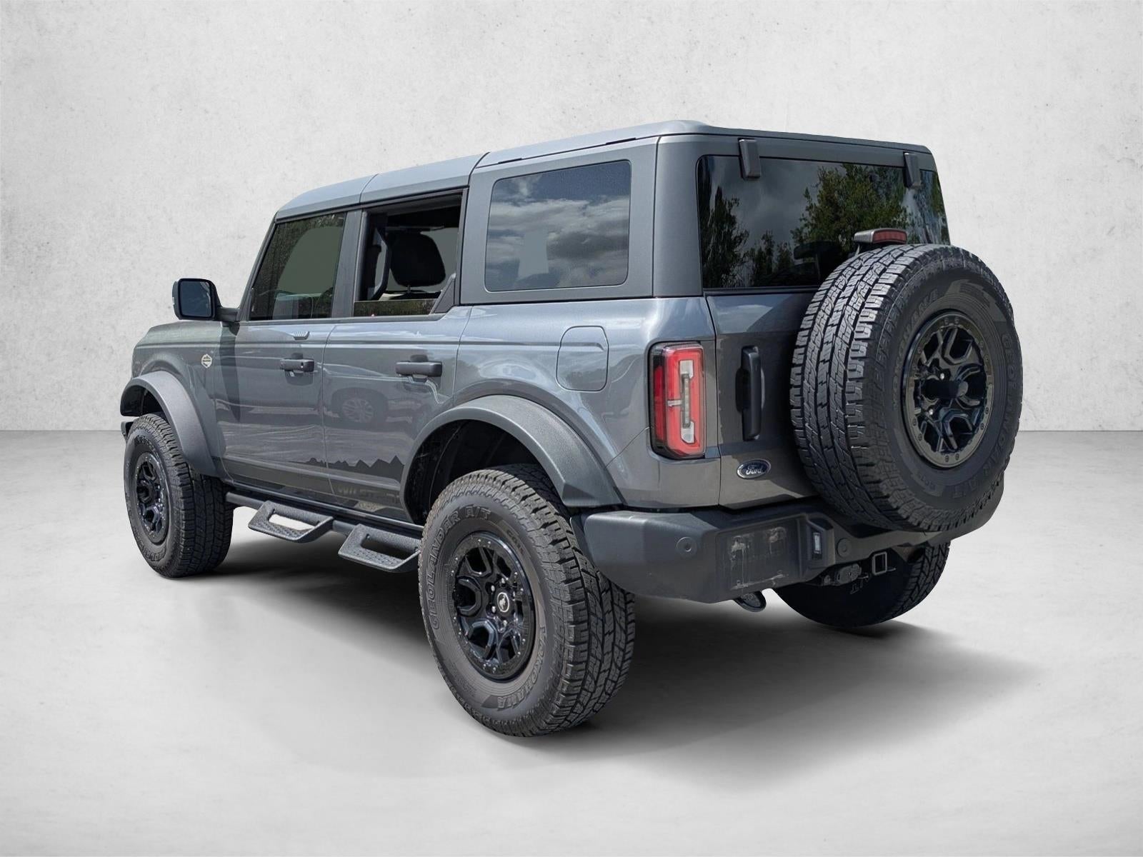 2023 Ford Bronco Wildtrak 4 Door Advanced 4x4