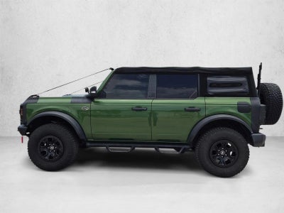 2022 Ford Bronco Wildtrak 4 Door Advanced 4x4