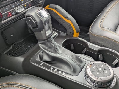 2024 Ford Bronco Badlands 4 Door Advanced 4x4