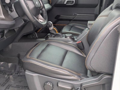 2024 Ford Bronco Badlands 4 Door Advanced 4x4