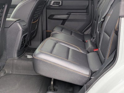 2024 Ford Bronco Badlands 4 Door Advanced 4x4