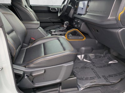 2024 Ford Bronco Badlands 4 Door Advanced 4x4