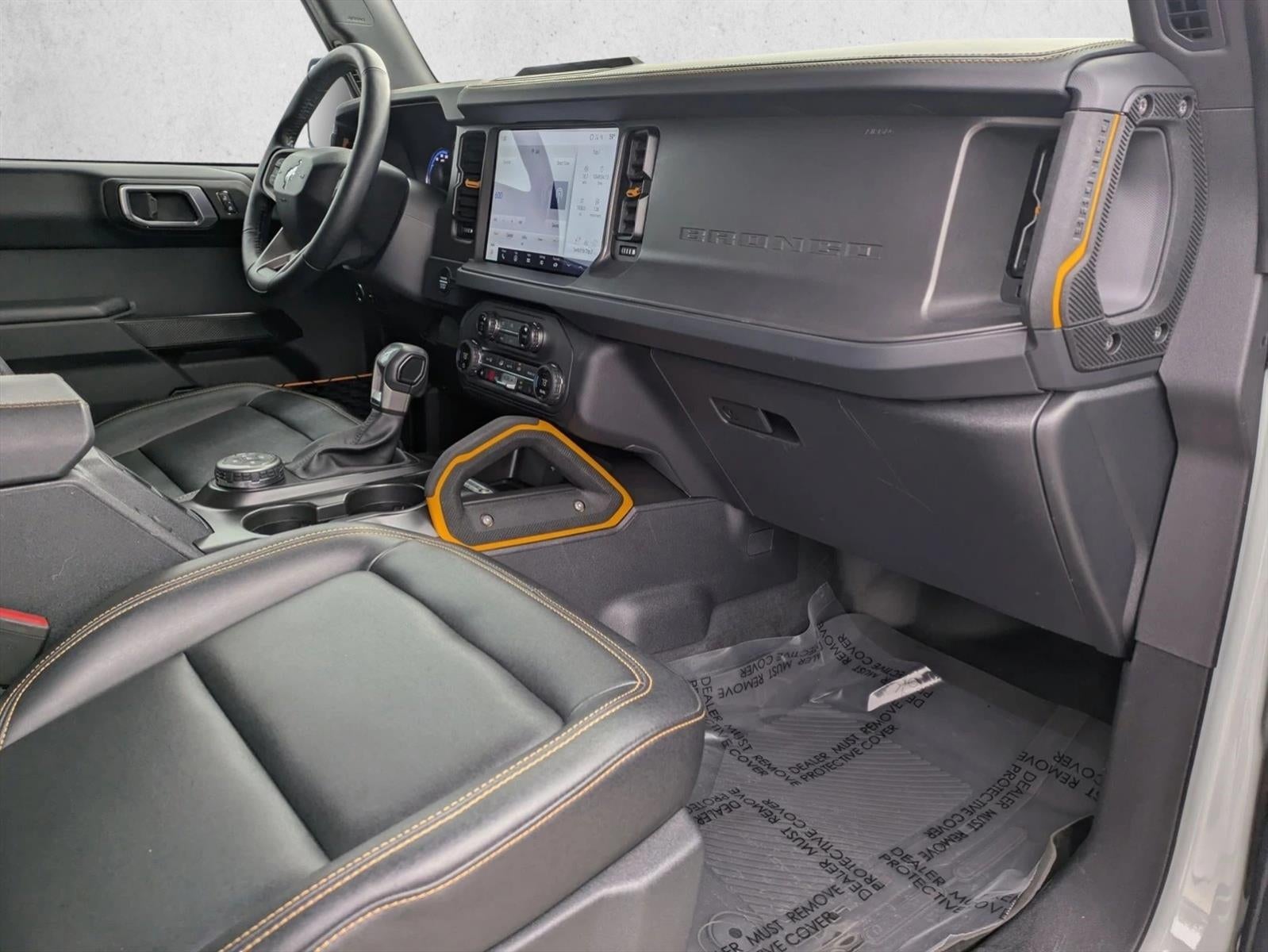 2024 Ford Bronco Badlands 4 Door Advanced 4x4