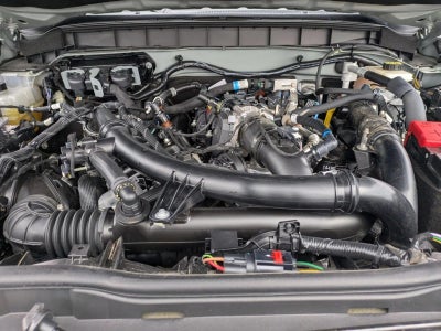 2024 Ford Bronco Badlands 4 Door Advanced 4x4