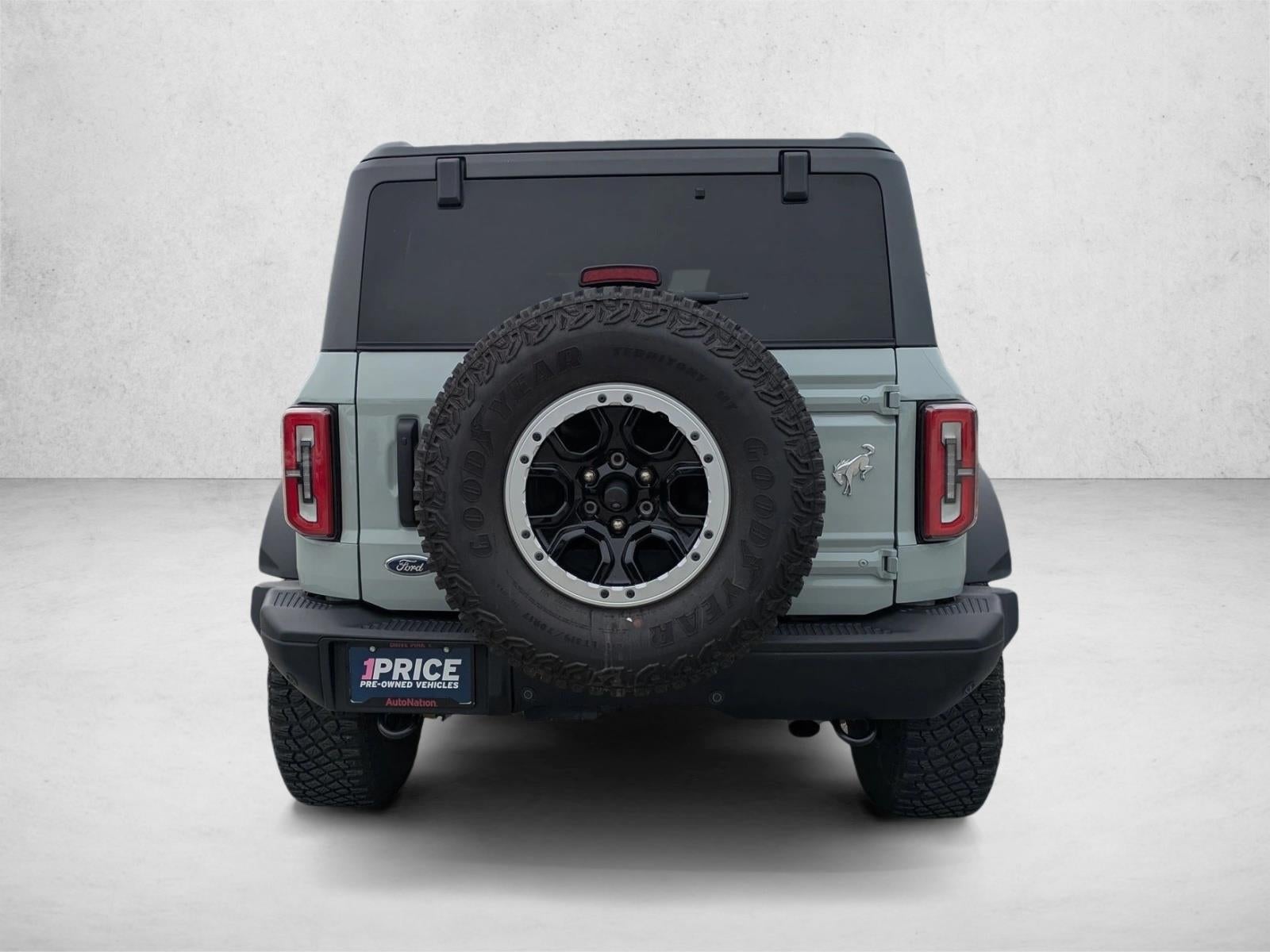 2024 Ford Bronco Badlands 4 Door Advanced 4x4