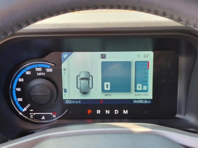 2024 Ford Bronco Badlands 4 Door Advanced 4x4