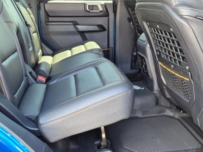 2024 Ford Bronco Badlands 4 Door Advanced 4x4