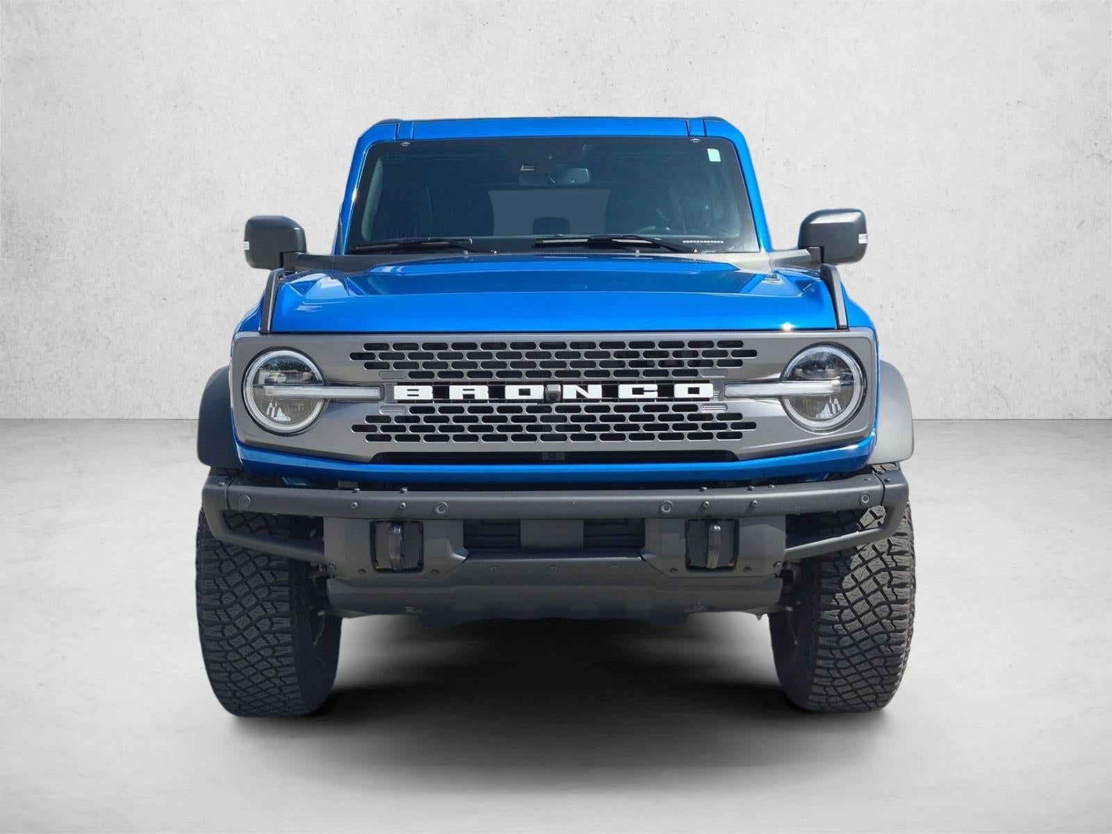 2024 Ford Bronco Badlands 4 Door Advanced 4x4