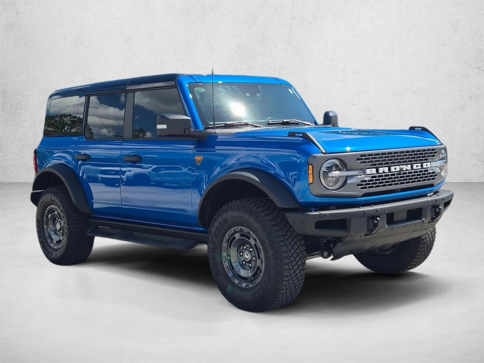 2024 Ford Bronco Badlands 4 Door Advanced 4x4