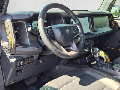 2024 Ford Bronco Badlands 4 Door Advanced 4x4