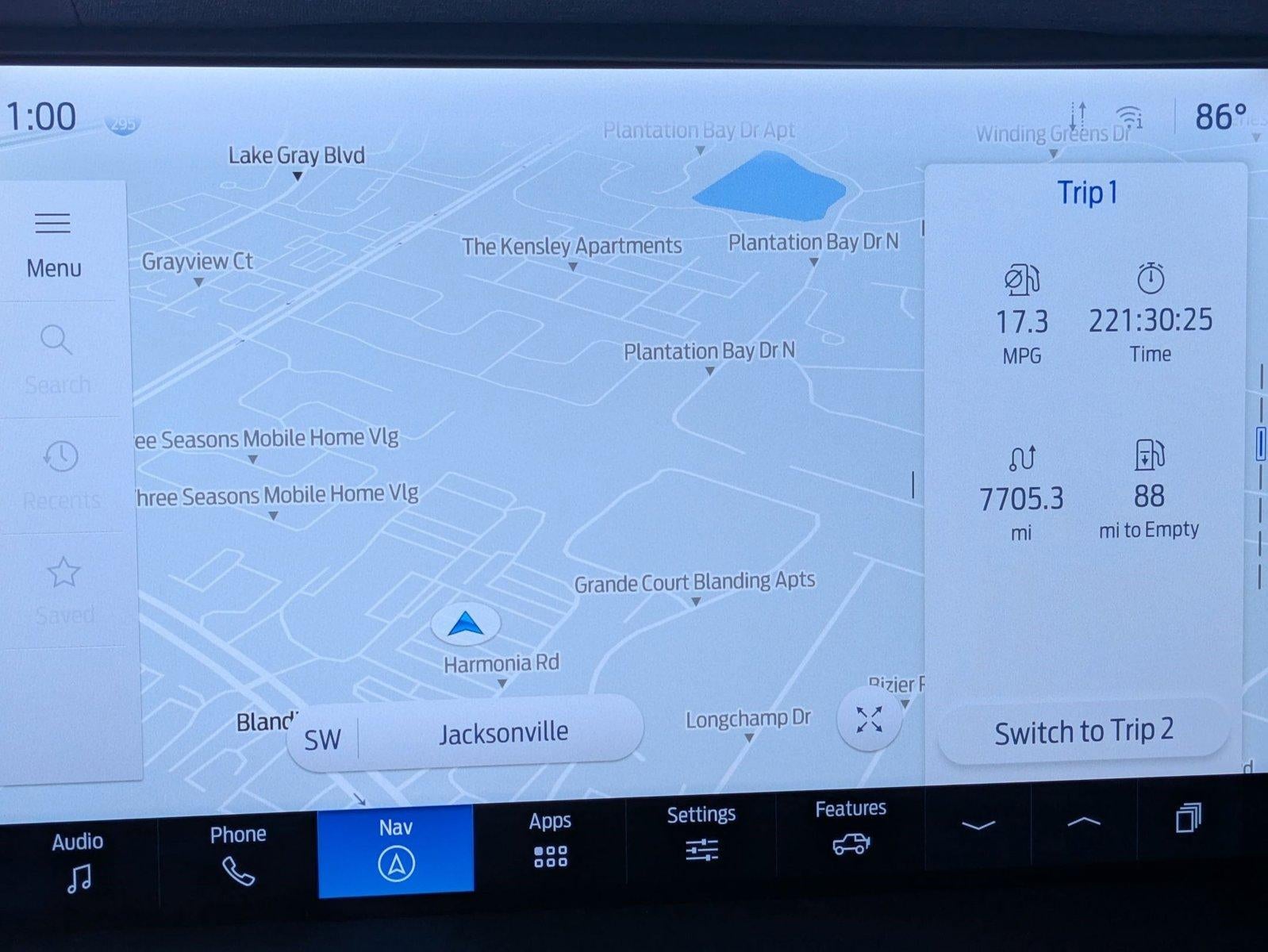 2025 Ford Bronco Badlands 4 Door Advanced 4x4