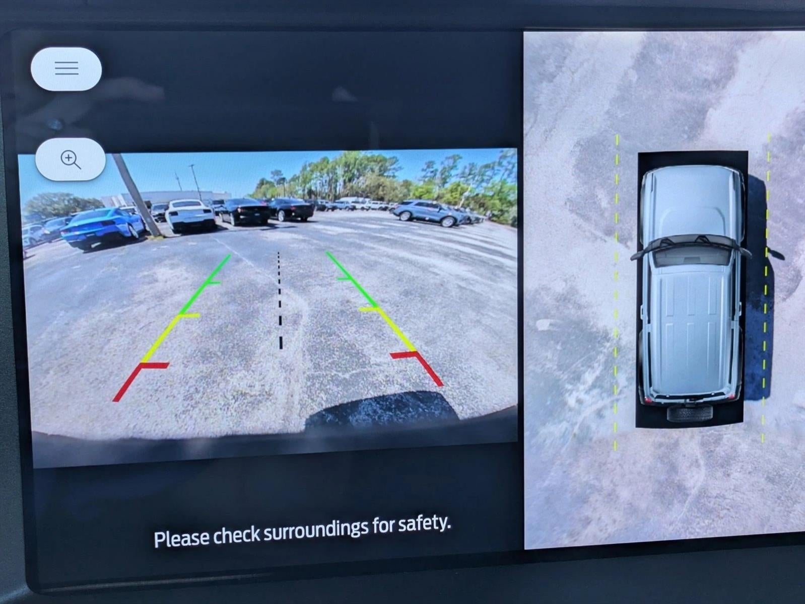 2025 Ford Bronco Badlands 4 Door Advanced 4x4