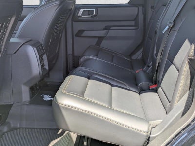 2025 Ford Bronco Badlands 4 Door Advanced 4x4