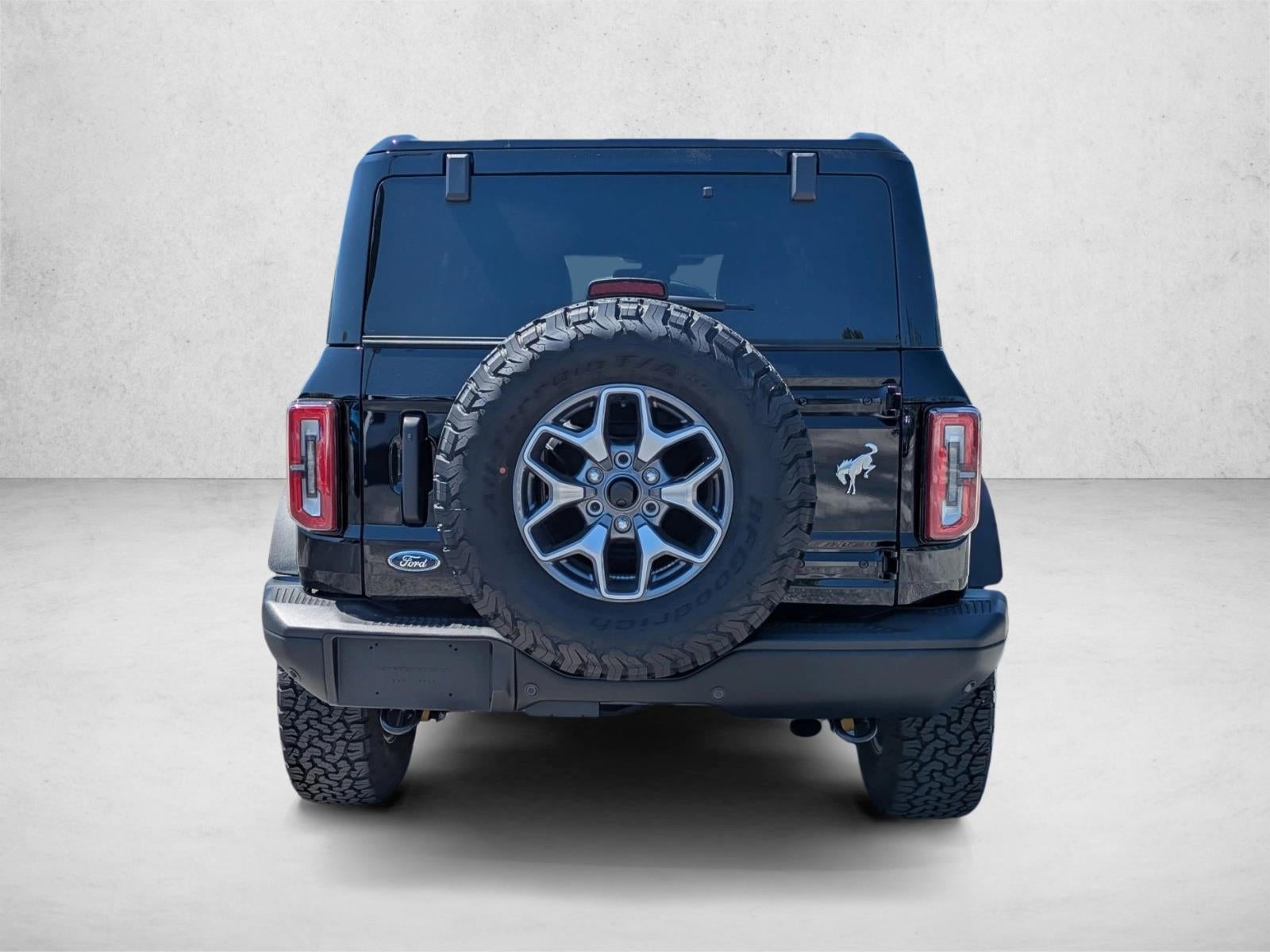 2025 Ford Bronco Badlands 4 Door Advanced 4x4