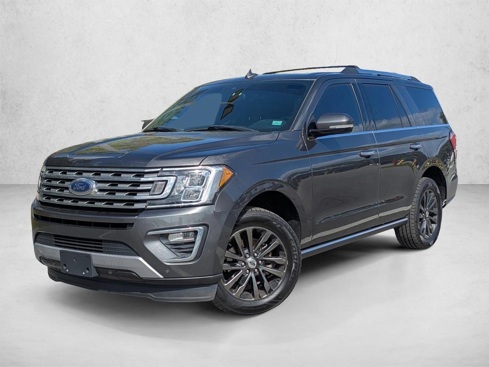2020 Ford Expedition Limited 4x2