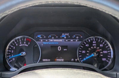 2020 Ford Expedition Limited 4x2