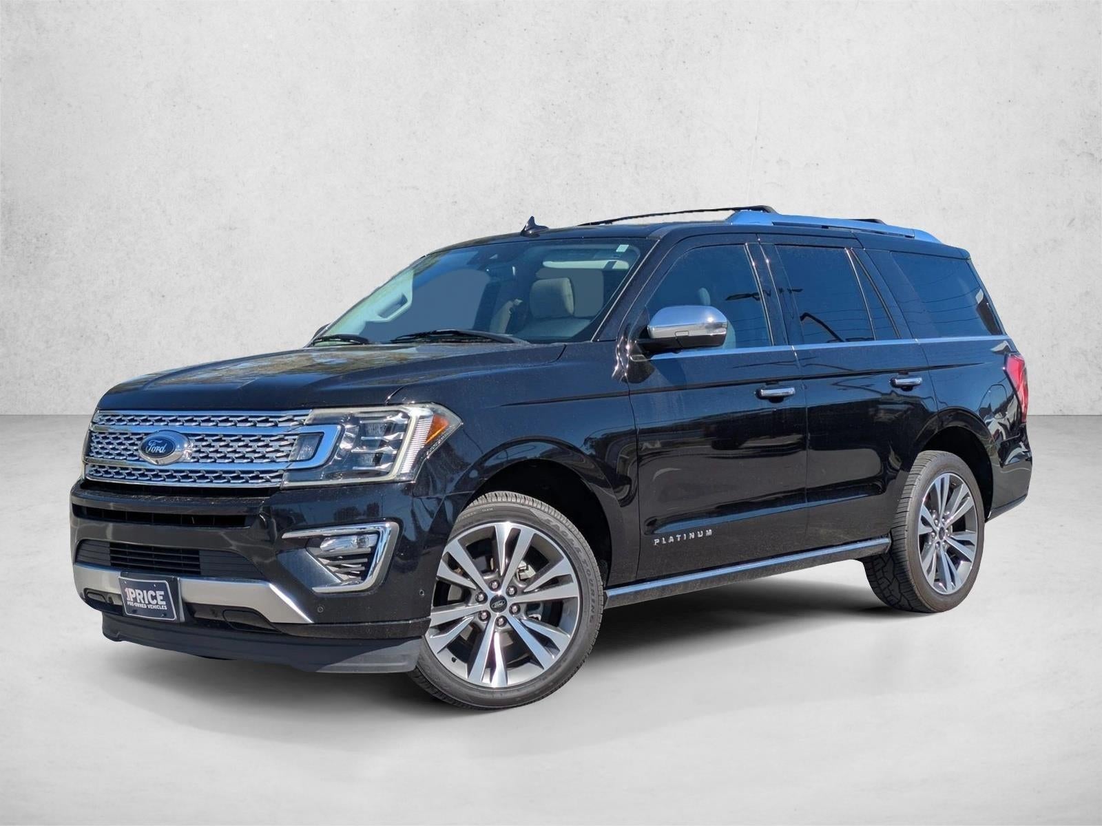 2020 Ford Expedition Platinum 4x2