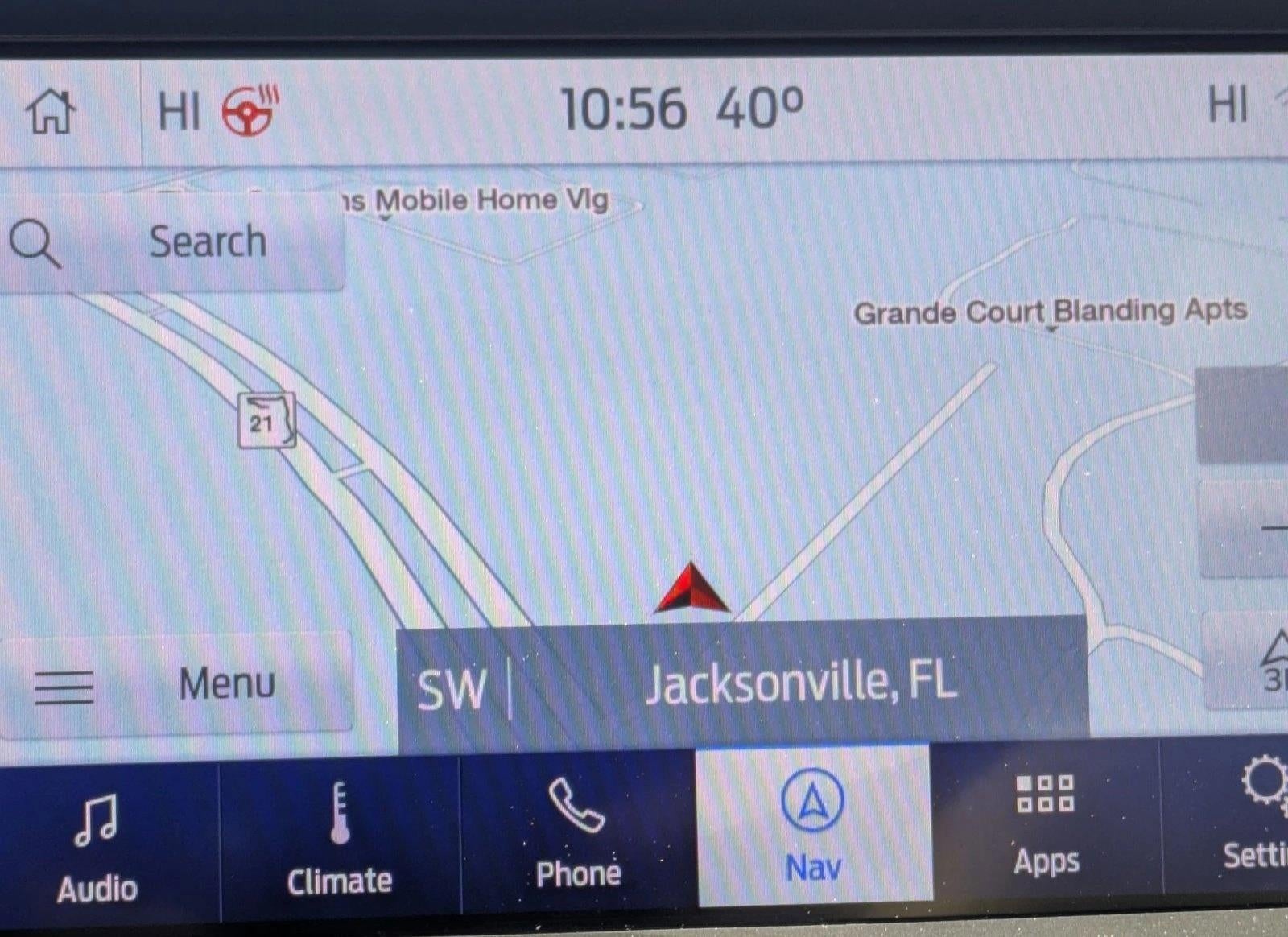 2020 Ford Expedition Platinum 4x2