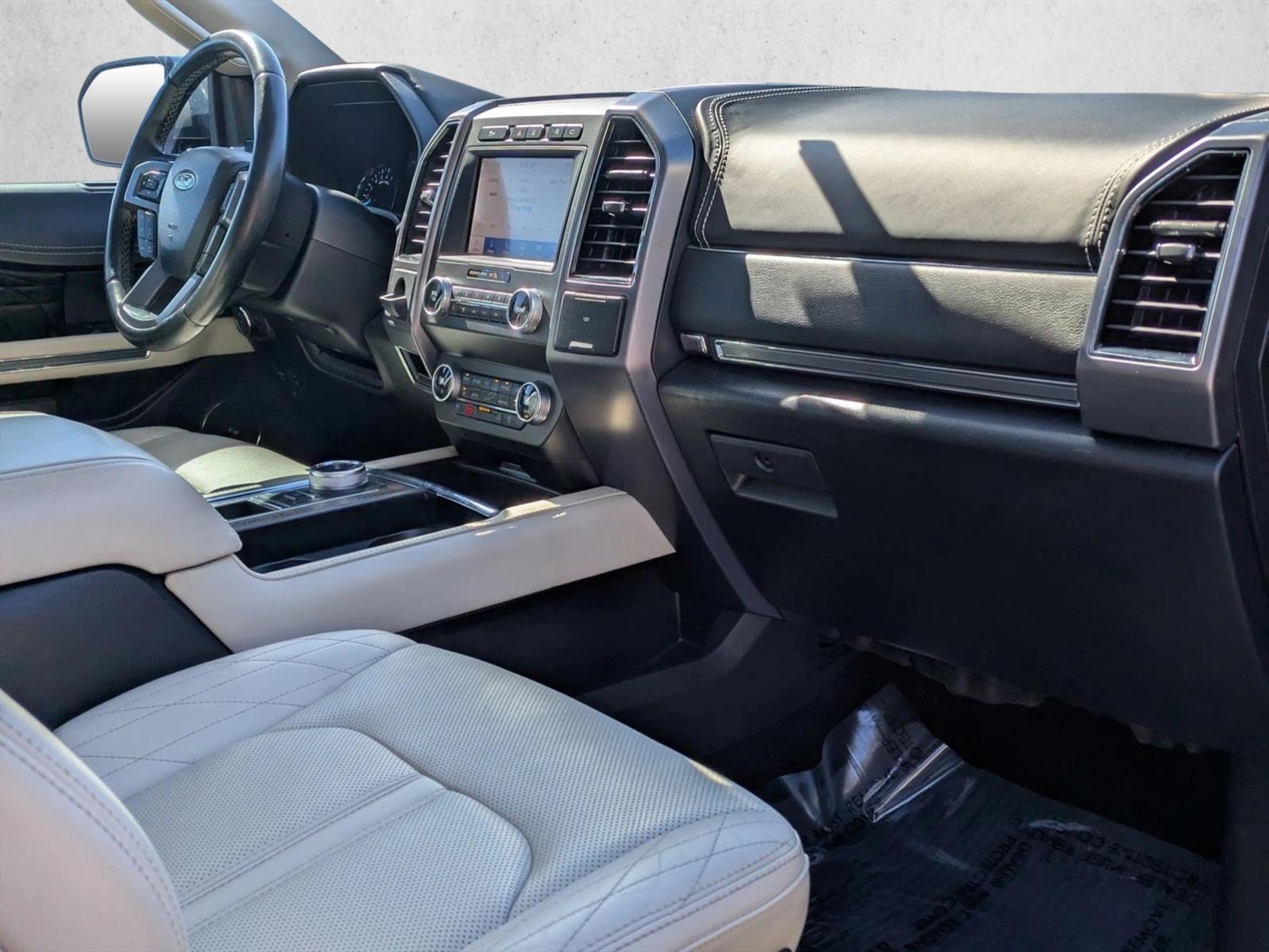 2020 Ford Expedition Platinum 4x2