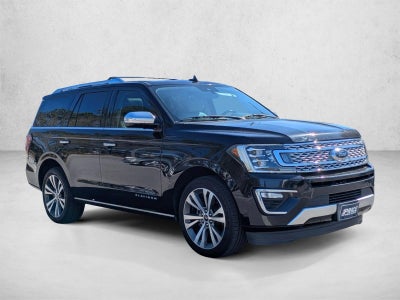 2020 Ford Expedition Platinum 4x2