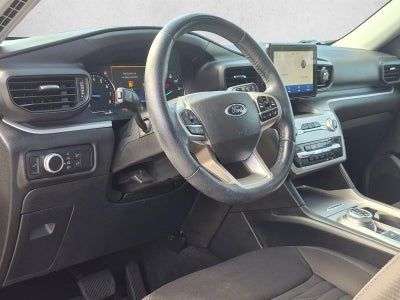 2021 Ford Explorer XLT RWD