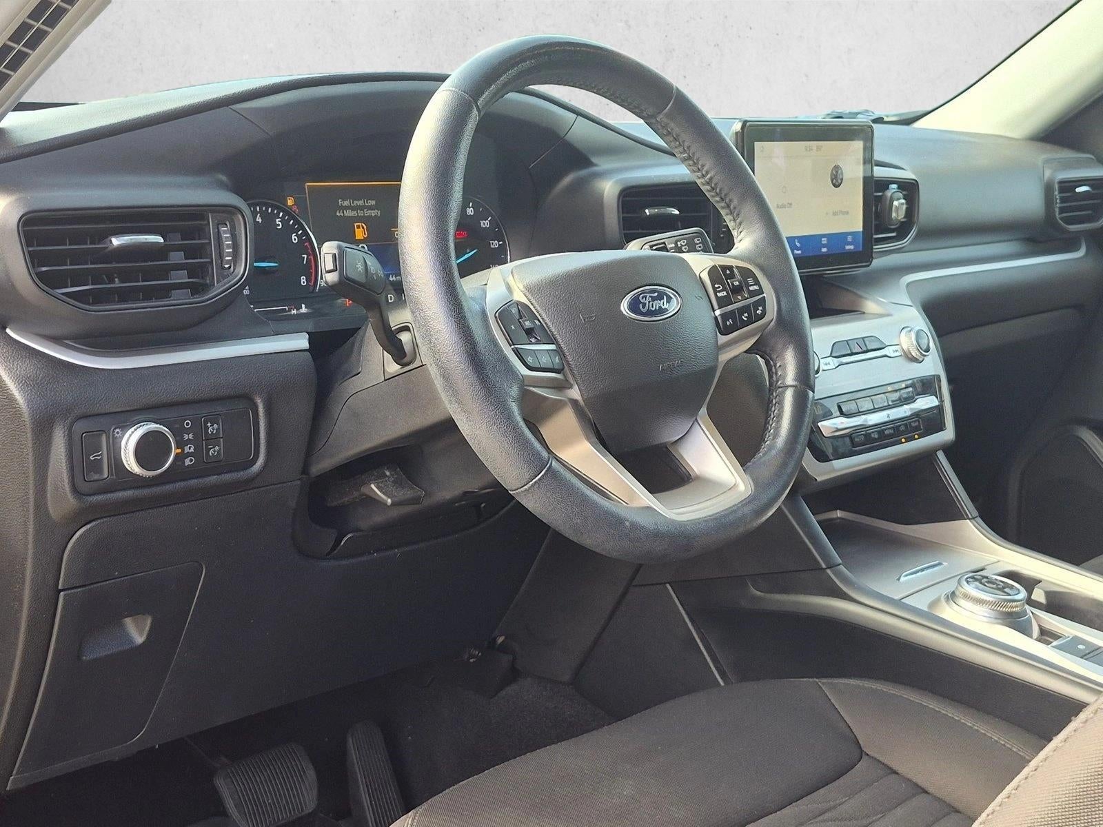 2021 Ford Explorer XLT RWD