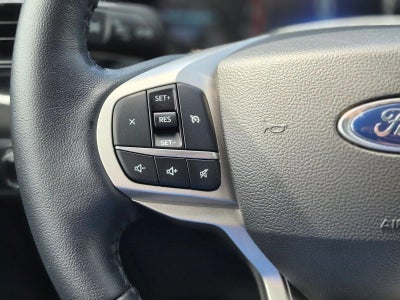 2021 Ford Explorer XLT RWD