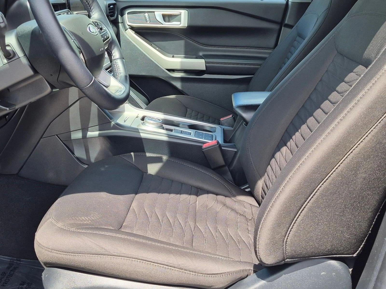 2021 Ford Explorer XLT RWD