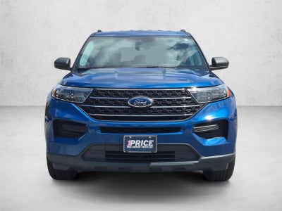 2021 Ford Explorer XLT RWD
