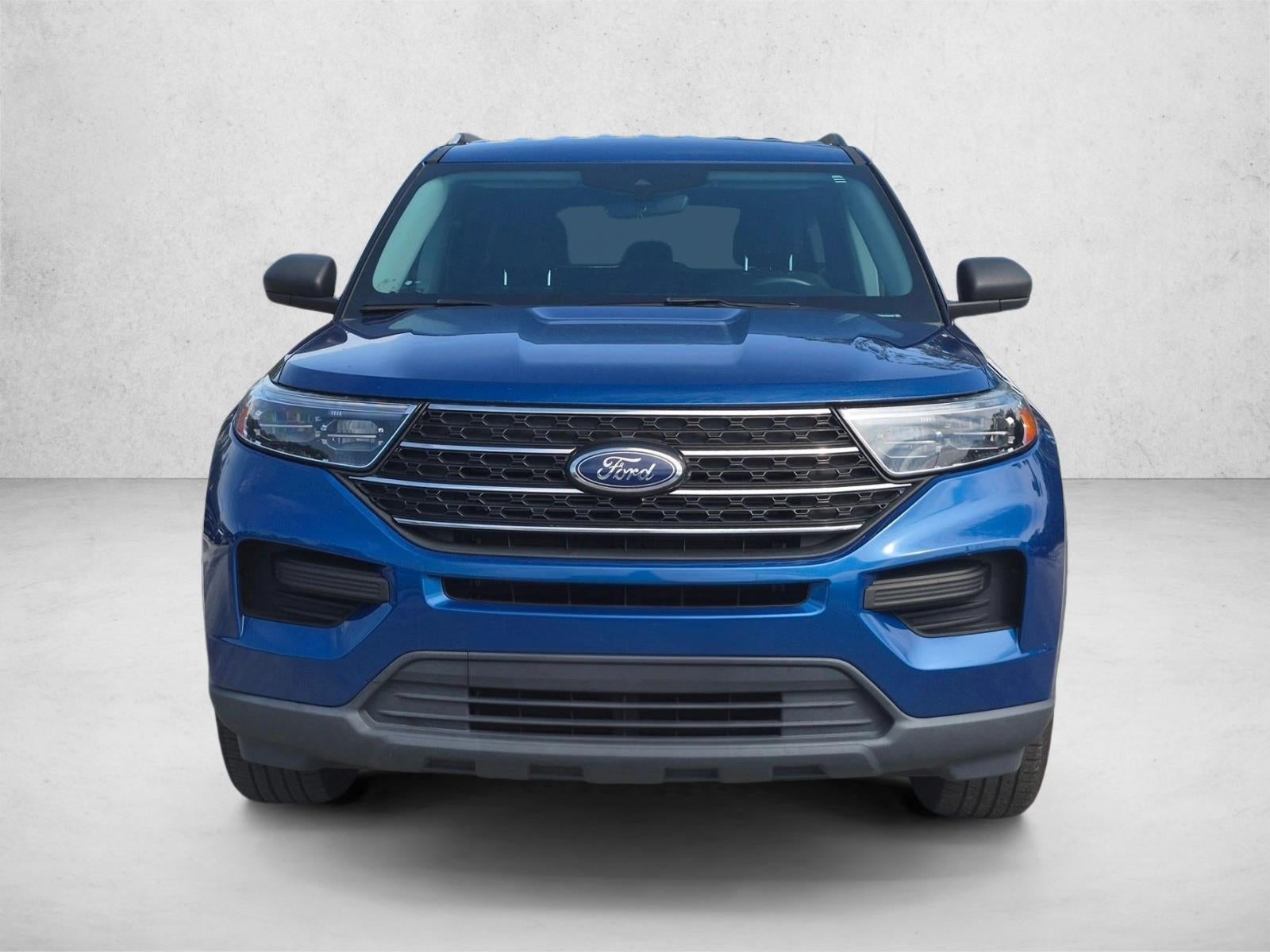 2021 Ford Explorer XLT RWD