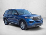2021 Ford Explorer XLT RWD