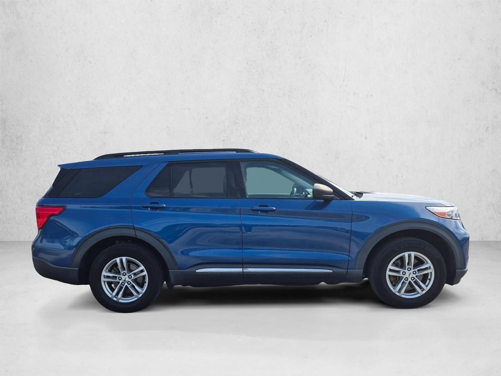 2021 Ford Explorer XLT RWD