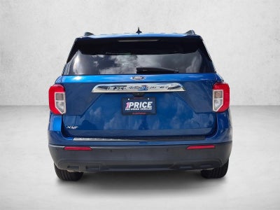 2021 Ford Explorer XLT RWD