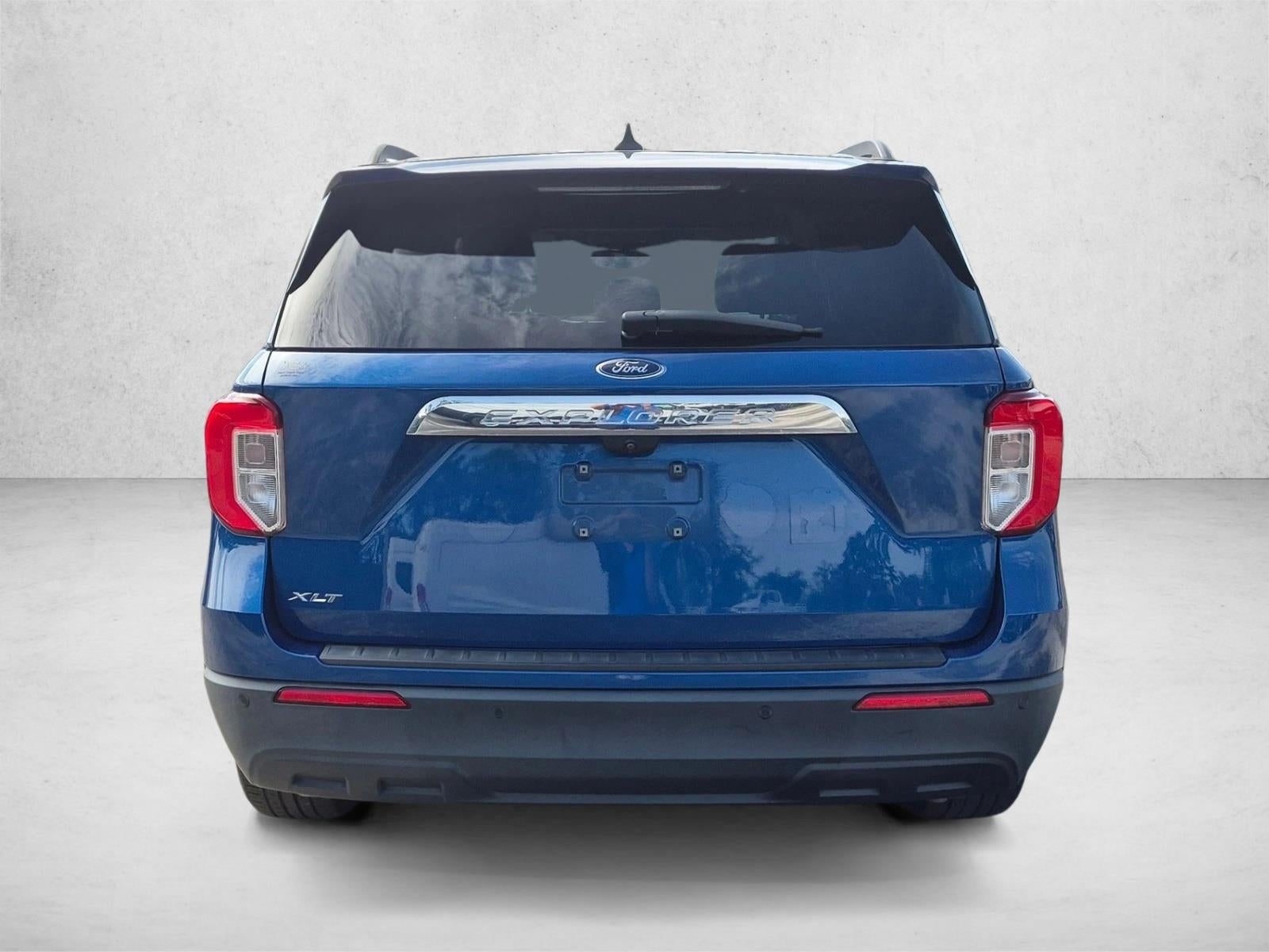 2021 Ford Explorer XLT RWD