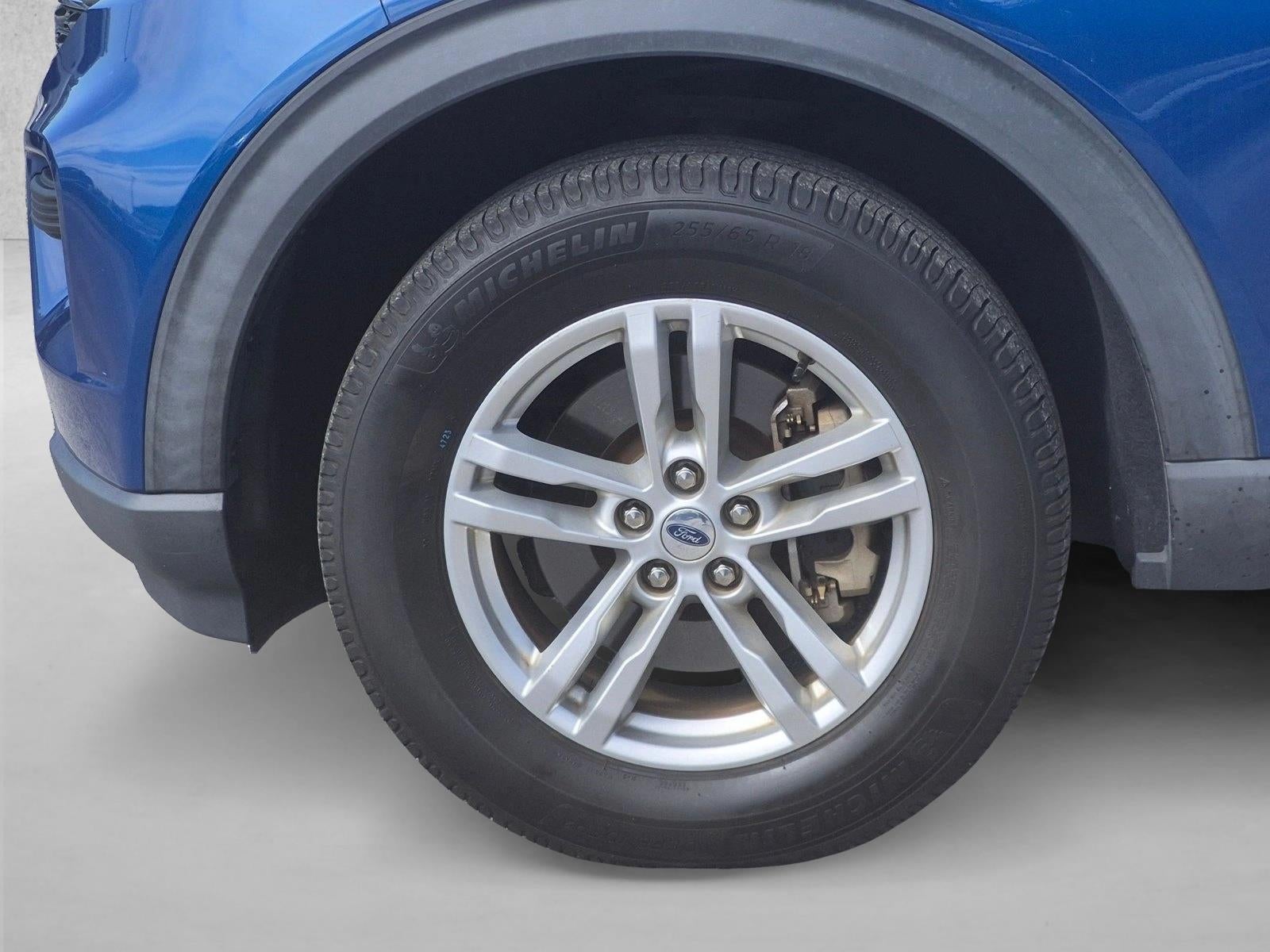 2021 Ford Explorer XLT RWD