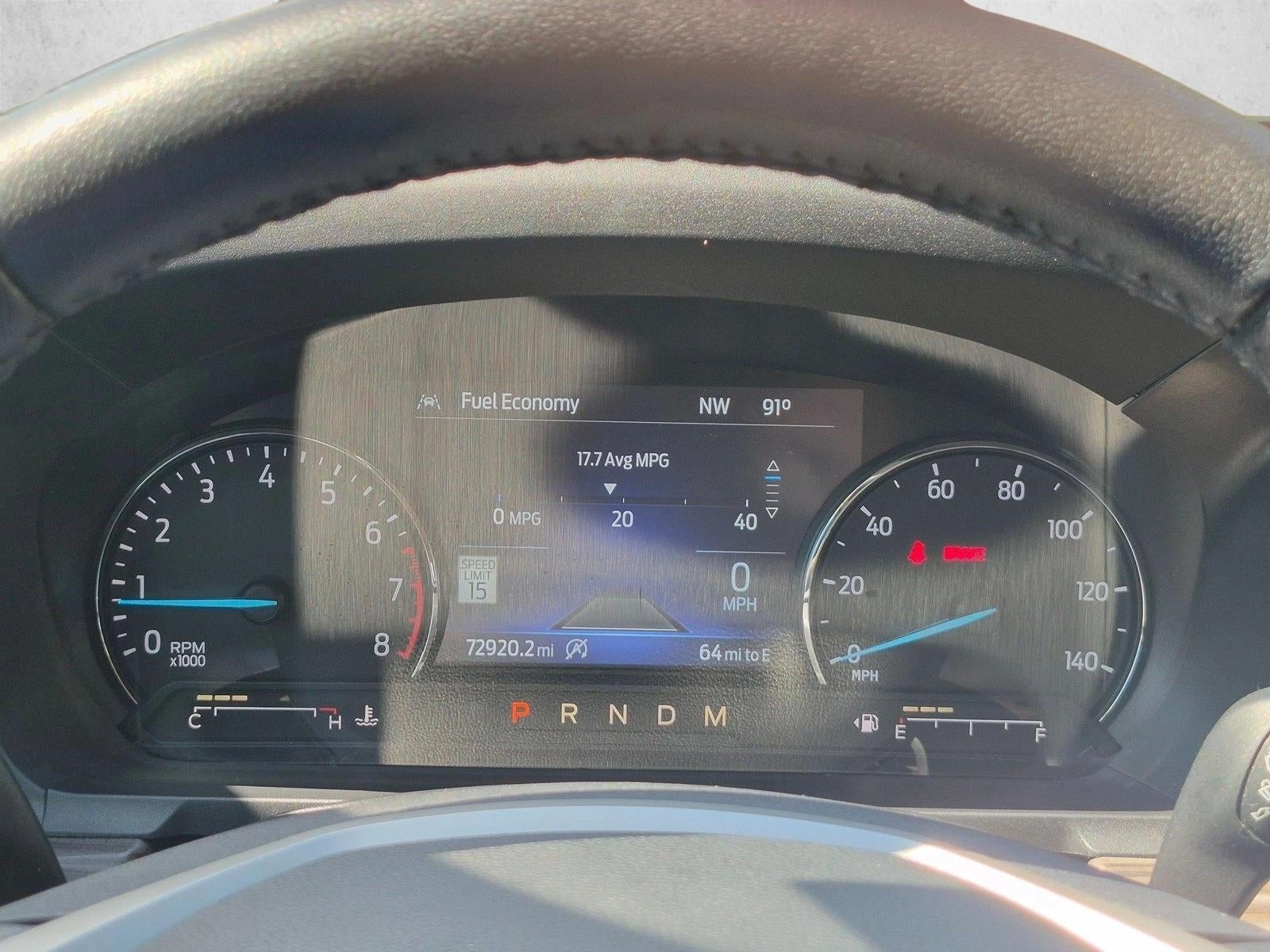 2021 Ford Explorer Limited RWD