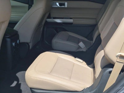 2021 Ford Explorer Limited RWD